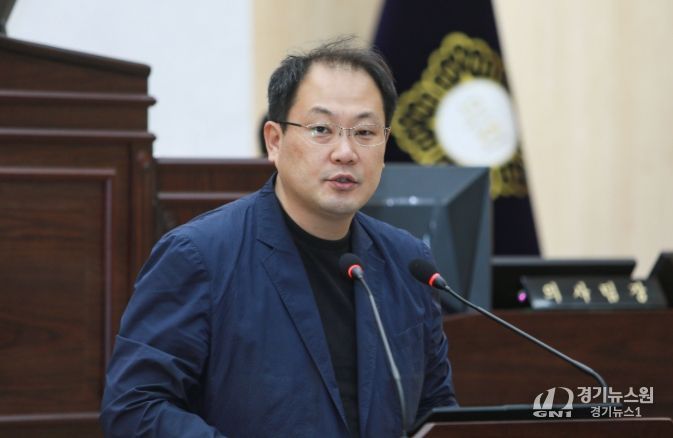 예산군의회 강선구 의원,