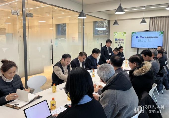 의정부시, 용현현대1차 정비계획 입안 제안 여건 마련