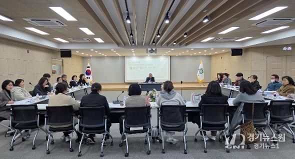 성주군 지역사회보장 실무협의체, 2026년 첫 정기회의 개최