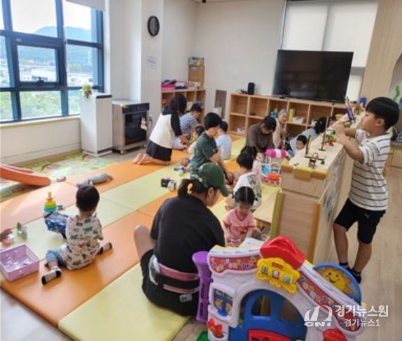 가족놀이센터 공동육아나눔터