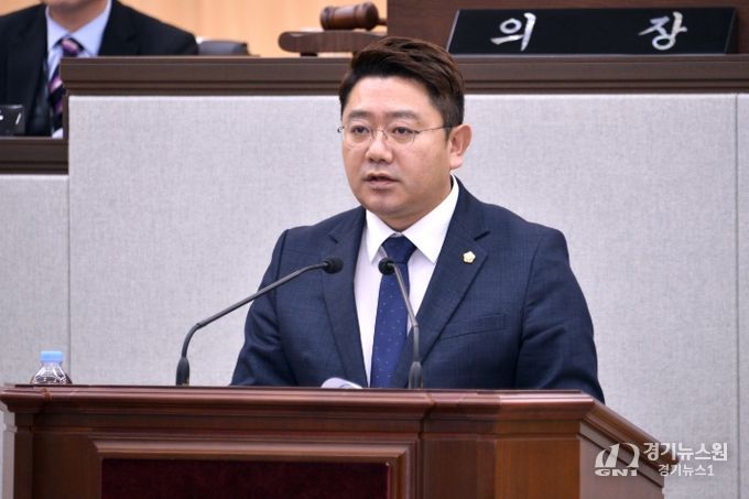 여수시의회 최정필 환경복지위원장