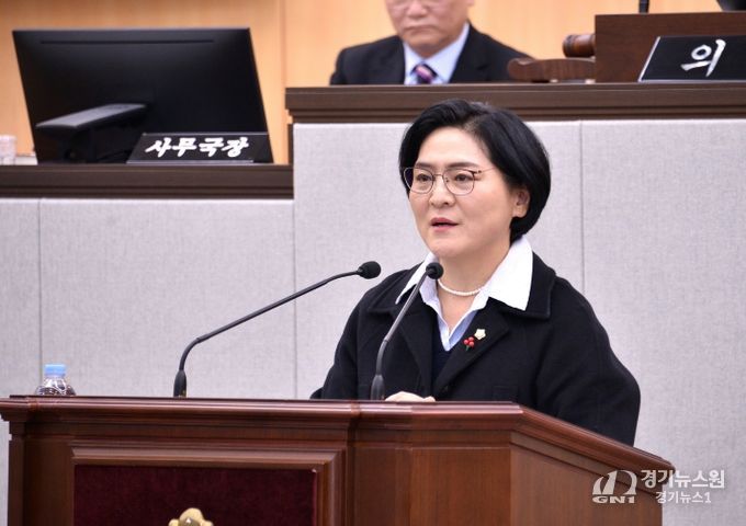 여수시의회 박성미 의원