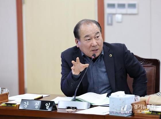 강정일 전남도의원, ‘두쫀쿠’ 위생 사각지대 해소 위한 특사경 기획수사 강력 촉구