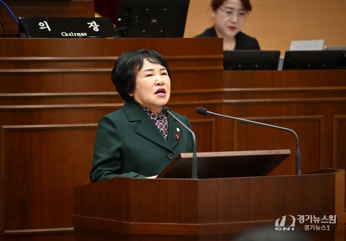 완주군의회 이경애 의원
