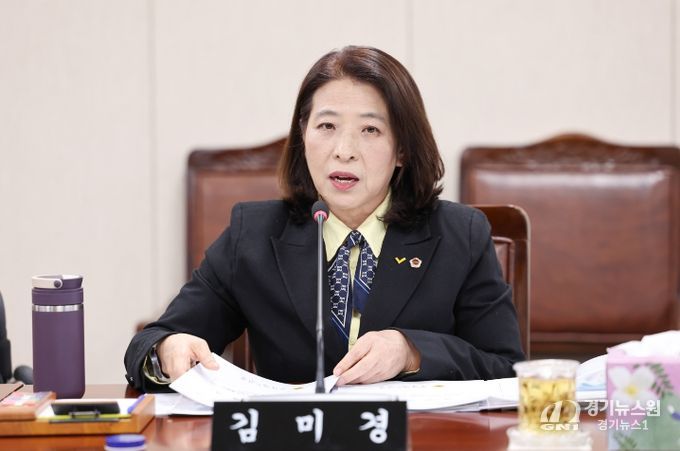 김미경 도의원, ‘전라남도 의료ㆍ요양 등 지역 돌봄의 통합지원에 관한 조례안’ 발의