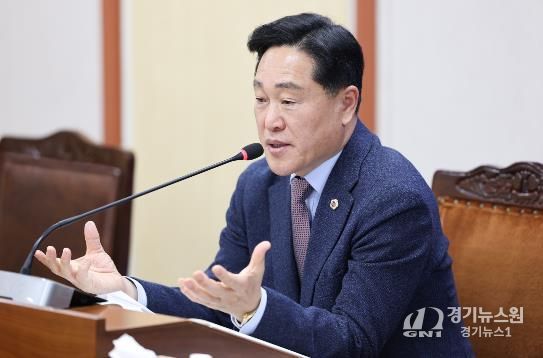 강문성 전라남도의원, 2026 UN기후변화협약 기후주간 성공 개최를 위한 전남도의 적극적인 역할 당부