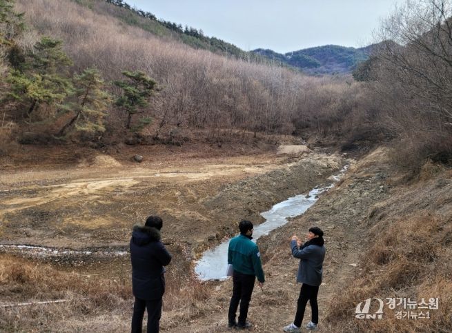 26년재난대비저수지안전점검