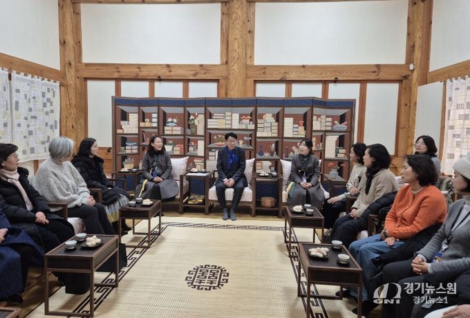 전주 관광 알리미 문화관광해설사와 소통 나서