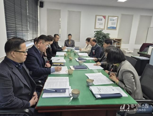 남해군, '농어촌 기본소득' 민생 해결 대책회의 개최