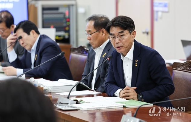 류기준 전남도의원, 2026년도 농축산식품국 업무보고