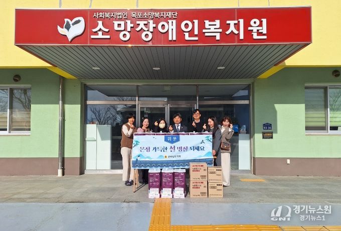 최정훈 전남도의원 “따뜻한 설 명절 함께 나누길”