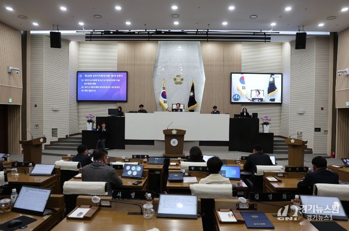 당진시의회, 2026년 제126회 임시회 마무리