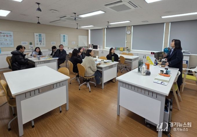 현장요청형 지역자원 기반 제주이해교육 수업설계 직무연수