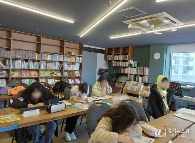 수원시 권선구 금곡동 에이블아트센터, “공부가 즐거워졌어요”아이들 웃음꽃 피운 따뜻한 약속