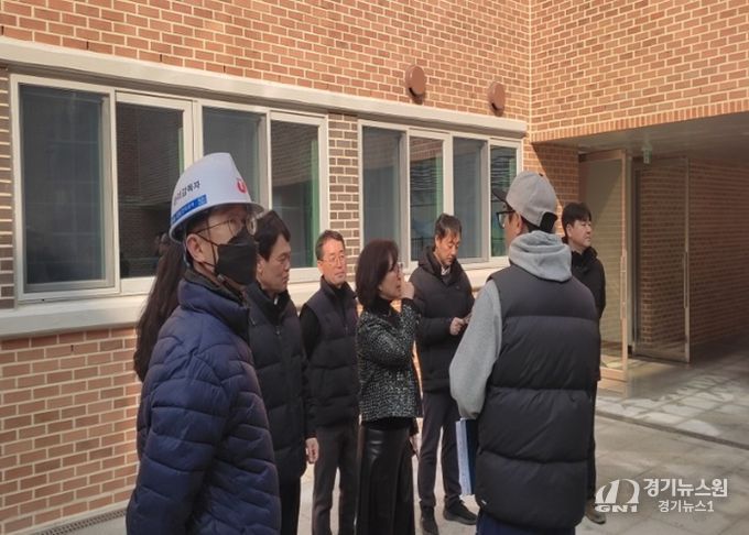 파주교육지원청, 2026년 3월 개교 신설학교 최종 점검