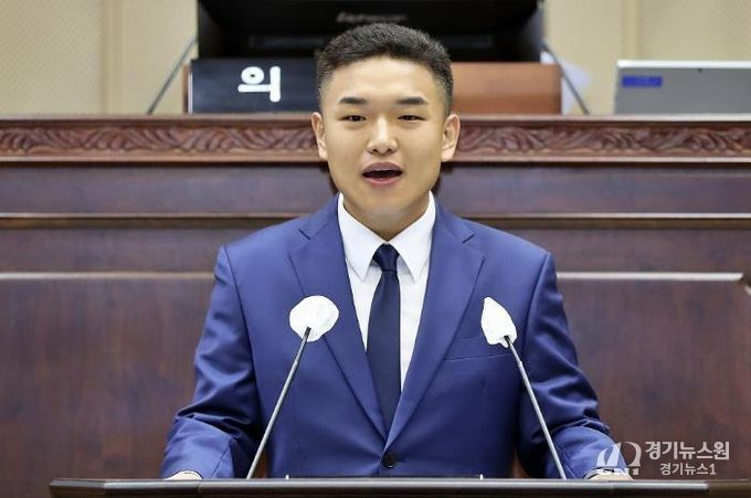 의왕시의회 한채훈 의원