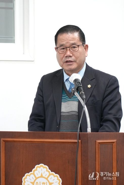 광주광역시 남구의회 박용화 의원