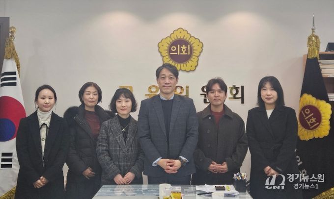 인천시의회 이용창 교육위원장, 인천보건교사회 간담회 실시