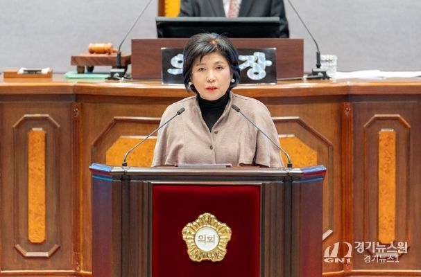 2026년 2월 23일 제332회 임시회 제1차 본회의