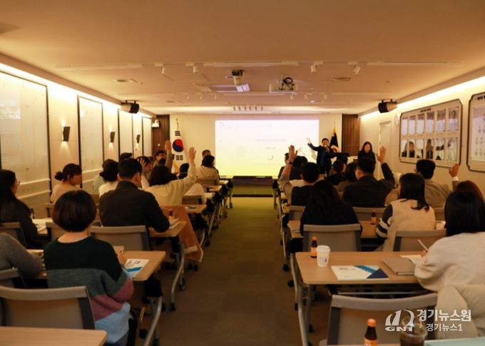 세종시의회, 2026년 자체법제교육 본격 추진