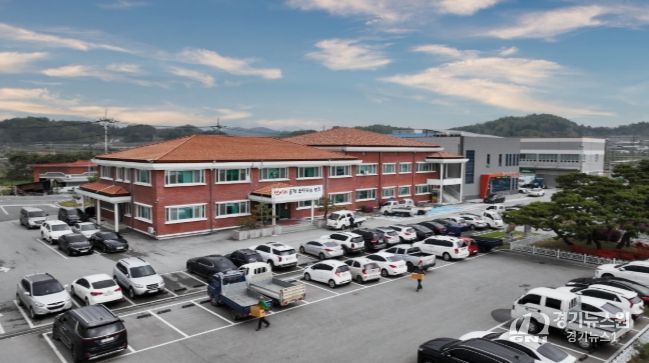 영주농업기술센터 전경