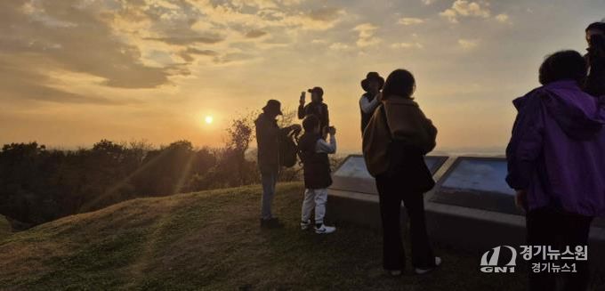 노을과 하루(당성)
