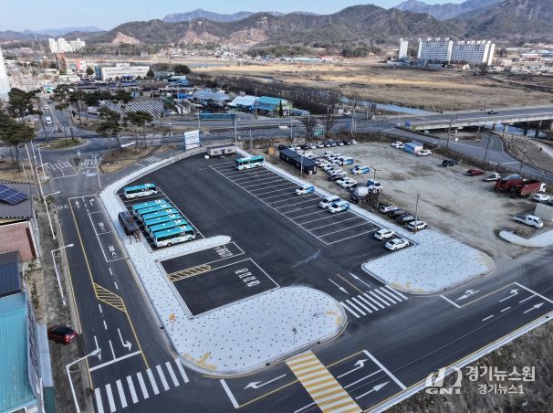 완전공영제-봉동교환승주차장