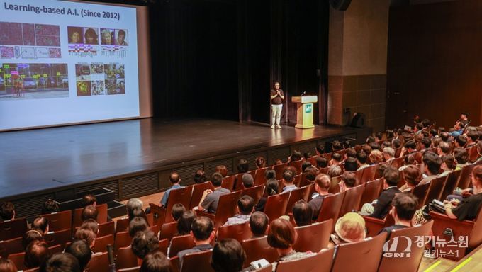 과천시, 과천아카데미 2026년 첫 강연 배우 겸 작가 차인표 초청