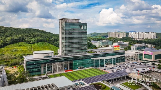 용인특례시청사