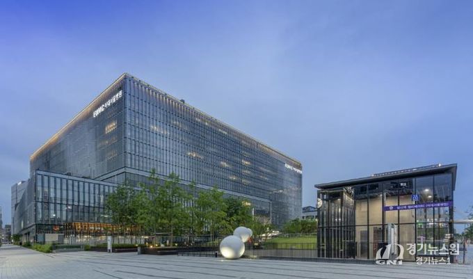 이대서울병원 전경