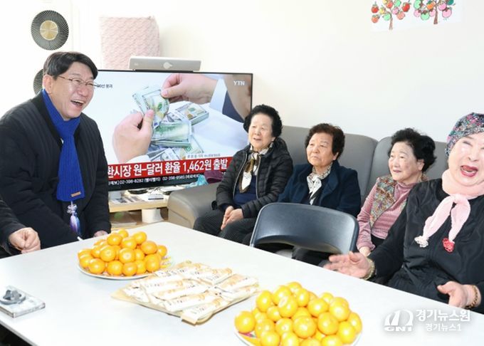 우범기 전주시장, 삼천1동·진북동 주민 삶 속으로!