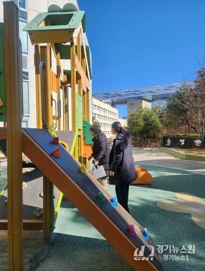 세종학교지원본부, 신학기 맞아 어린이놀이시설 안전점검 실시