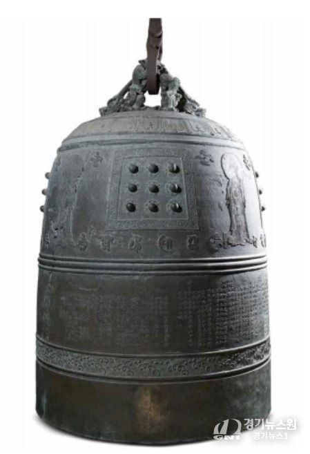 남양주 봉선사 동종