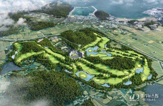 부안 격포 대규모 관광개발 사업 인허가 완료 조성 공사 착수