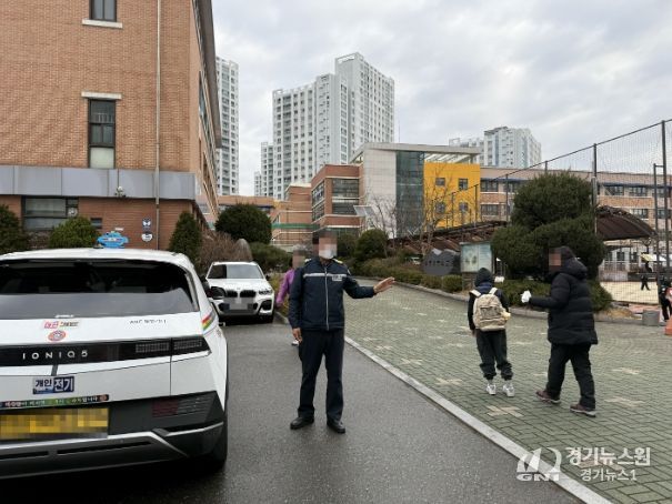 구즉초등학교 통학택시 운영