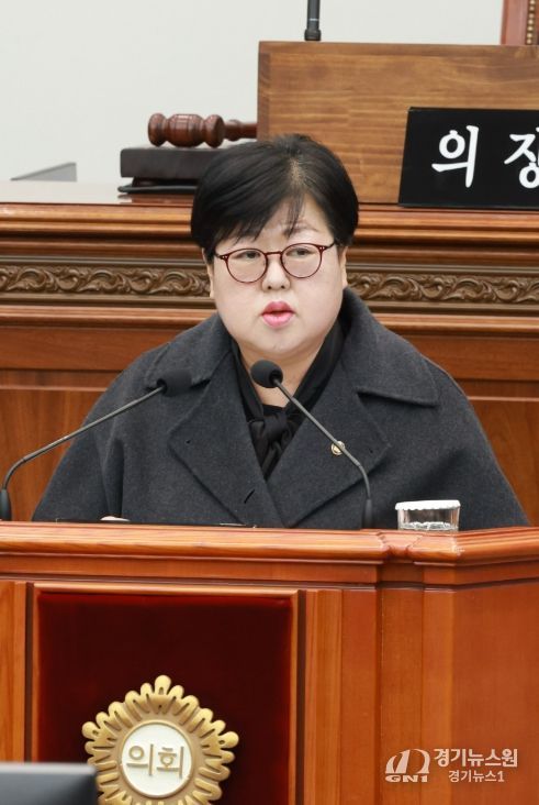 창원시의회 김미나 의원