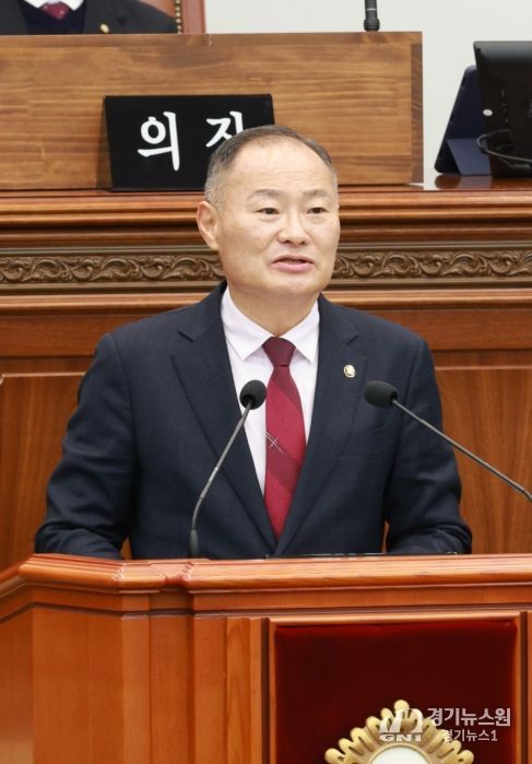 창원시의회 황점복 의원