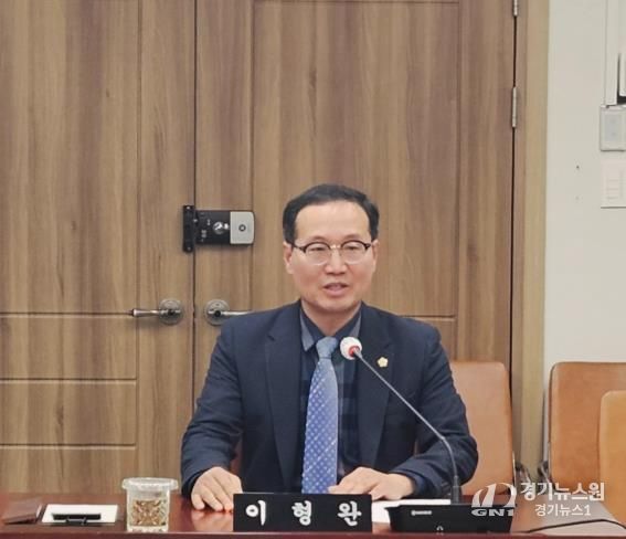 목포시의회 이형완 의원 대표발의 '어장 및 양식장 관리선의 정수 등에 관한 조례안' 관경위 통과