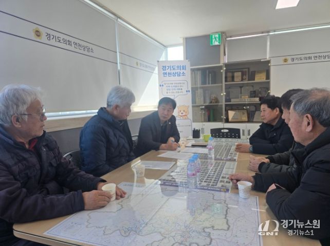 윤종영 의원, 친환경 경기미 급식가격 산정 문제 논의