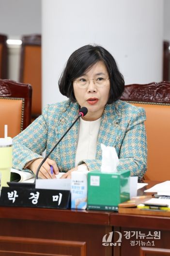 전남도의회 박경미 도의원
