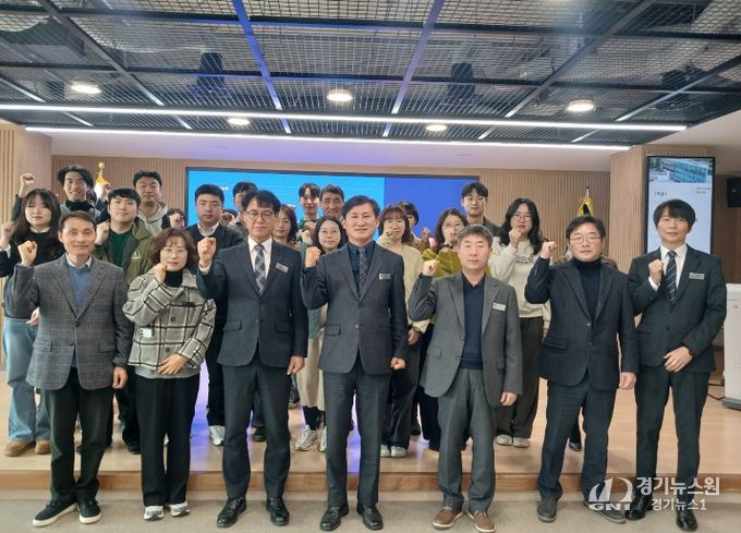 2026년 봉화교육지원청 지방공무원 후견인제(멘토링) 결연식