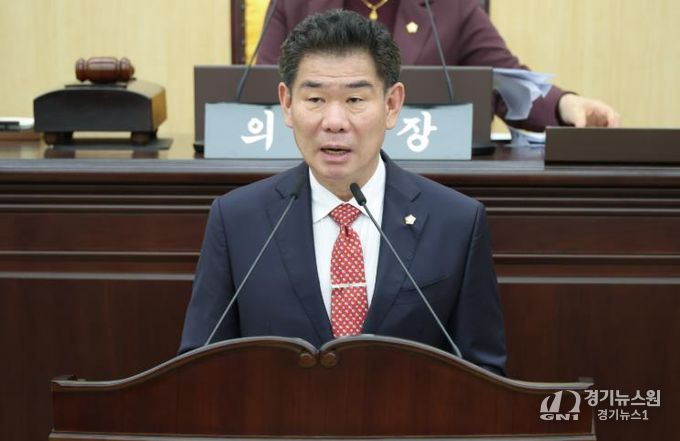 동구의회 강정규 의원, 생활임금에 대한 합리적 기준 필요성 제기