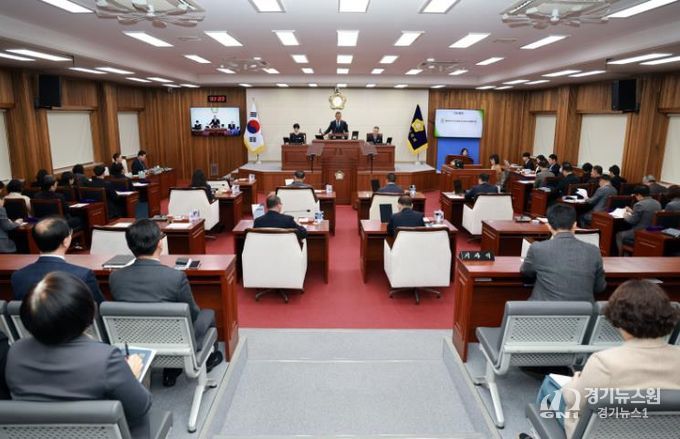 (26.03.13)제307회 임시회 1차 본회의