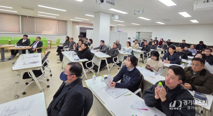 소공인 지원사업 설명회