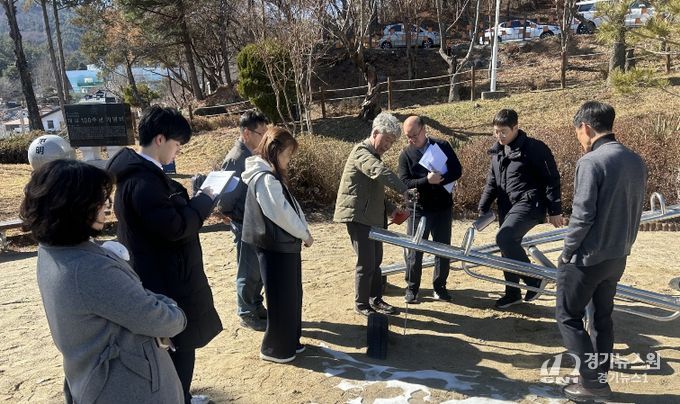 어린이놀이시설 민관합동점검