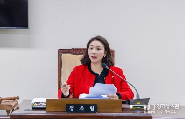 서울시 강북구의회 정초립 의원