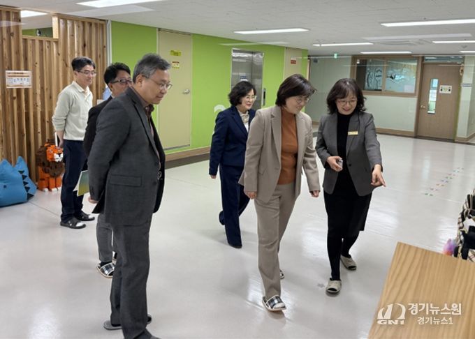 시흥교육지원청, 2026 새학기 교육과정 운영 지원을 위한 현장 간담회 실시