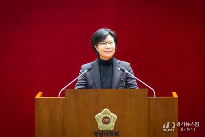 박주윤 성남시의원