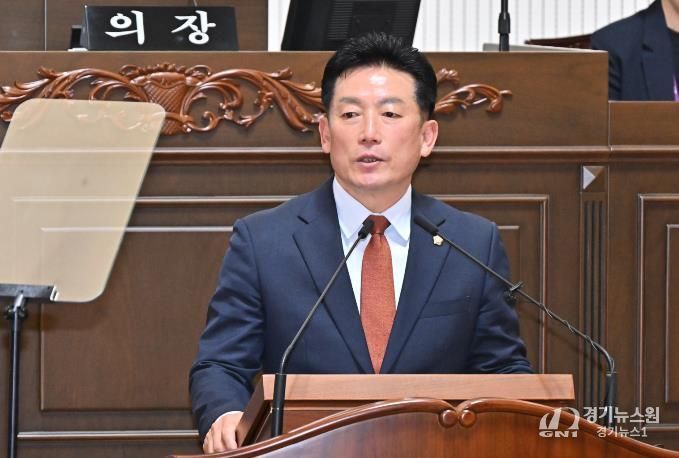 정용학 시의원, “논산은 육군, 진해는 해군...공군은 진주”