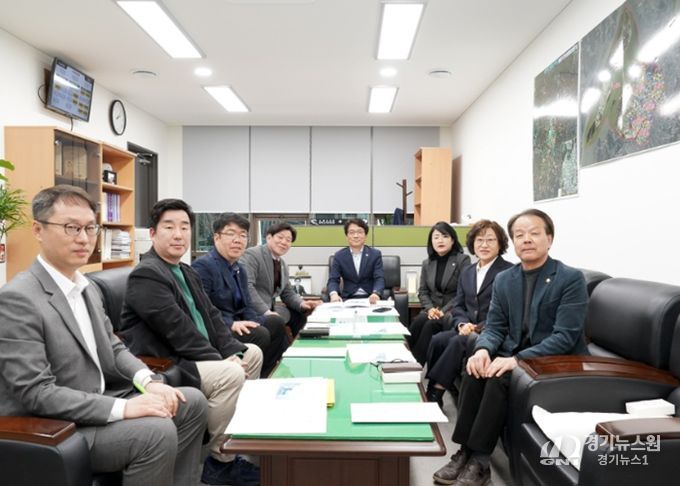 경제도시위원회 간담회